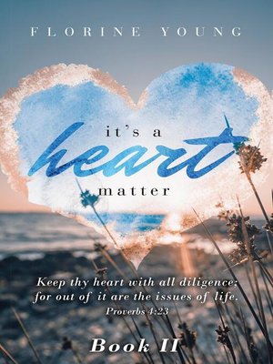 cover image of It's a Heart Matter
